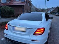 gebraucht Mercedes E350 E 3509G-TRONIC AMG Line