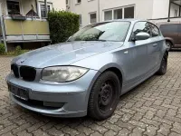 Gebraucht BMW 120 170 PS (125 kW) 2008 Blau Kleinwagen