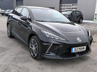 Gebraucht MG MG4 EV Luxury 150 kW (204 PS) 2023 Schwarz Kleinwagen