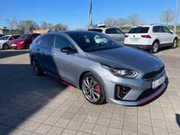 Gebraucht Kia ProCeed GT 204 PS (150 kW) 2021 Silber Kombi