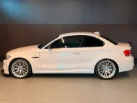 Gebraucht BMW 1M Performance 340 PS (250 kW) 2012 Weiß Coupé