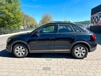 Usata Audi Q3 140 CV (102 kW) 2012 Nero SUV