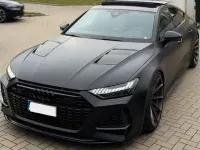 Gebraucht Audi RS7 Sport 750 PS (551 kW) 2020 Grau Kleinwagen
