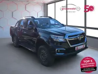 Neu DFSK Rich 6 163 PS (119 kW) 2025 Schwarz Pickup