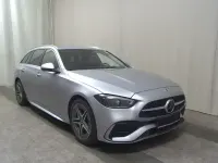 Gebraucht Mercedes C220 Avantgarde 220 PS (161 kW) 2024 Silber Kombi