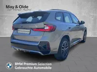 Gebraucht BMW X1 Performance 136 PS (100 kW) 2025 Silber SUV