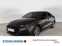 Brugt Audi A3 S-Line 116 HK (85 kW) 2025 Sedan