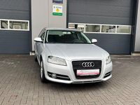 Gebraucht Audi A3 Attraction 105 PS (77 kW) 2012 Silber Kleinwagen
