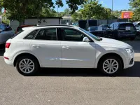 Gebraucht Audi Q3 Sport 150 PS (110 kW) 2016 Weiß SUV