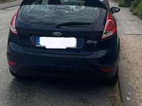 gebraucht Ford Fiesta Trend