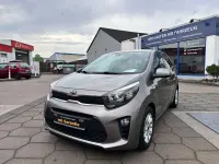 Gebraucht Kia Picanto DREAM-TEAM Edition 67 PS (49 kW) 2017 Grau Kleinwagen