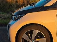 Gebraucht BMW i3 125 kW (170 PS) 2015 Weiß Kleinwagen