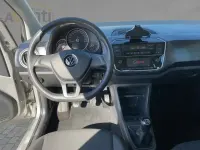 Second-hand VW up! 65 CP (47 kW) 2022 Argintiu Hatchback