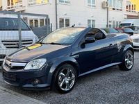 Gebraucht Opel Tigra Sport 125 PS (91 kW) 2006 Blau Cabrio
