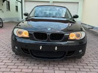 Gebraucht BMW 120 177 PS (130 kW) 2008 Schwarz Kleinwagen