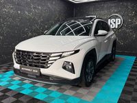 Gebraucht Hyundai Tucson Trend 230 PS (169 kW) 2021 Weiß SUV