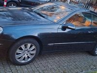 Gebraucht Mercedes CLK280 Elegance 231 PS (169 kW) 2005 Blau Coupé