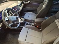 Gebraucht Audi Q4 e-tron Ambiente 150 kW (204 PS) 2024 Taifungrau metallic SUV