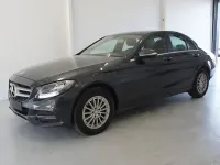 Gebraucht Mercedes C200 136 PS (100 kW) 2015 Grau Limousine