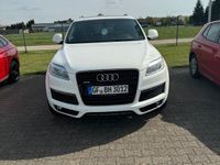 gebraucht Audi Q7 S-Line Panoramadach