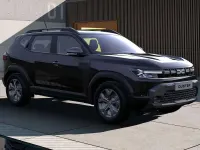 Neu Dacia Duster Expression 122 PS (89 kW) 2026 Sandsteinbeigemetallic SUV