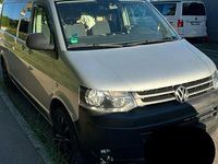 Gebraucht VW T5 140 PS (102 kW) 2015 Silber Van