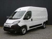 Neu Fiat Ducato 179 PS (131 kW) 2026 Weiß Van