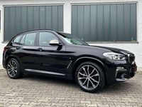 Gebraucht BMW X3 M 354 PS (260 kW) 2019 Black sapphire SUV