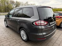 Gebraucht Ford Galaxy Titanium 190 PS (139 kW) 2018 Grau Van / Kleinbus