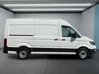 Usata VW Crafter 140 CV (102 kW) 2020 Bianco Furgone