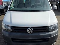 Gebraucht VW Transporter 102 PS (75 kW) 2013 Weiß Van