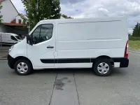 Gebraucht Opel Movano 125 PS (91 kW) 2016 Van / Kleinbus