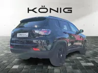 Usado Jeep Compass 131 HP (96 kW) 2022 Preto SUV