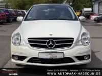 Gebraucht Mercedes R350 272 PS (200 kW) 2009 Calcitweiss  unilack Kombi