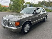 Gebraucht Mercedes S560 279 PS (205 kW) 1990 Anthrazitgrau 172 Limousine
