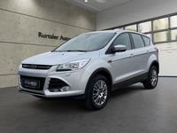 Gebraucht Ford Kuga Titanium 182 PS (133 kW) 2014 Silber SUV