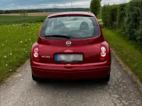 Gebraucht VW Polo 75 PS (55 kW) 2008 Rot Kleinwagen