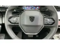 Gebraucht Peugeot 408 Allure 150 PS (110 kW) 2024 Grau (metallic) SUV