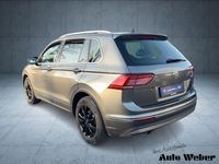 Gebraucht VW Tiguan Highline 150 PS (110 kW) 2019 Grau SUV