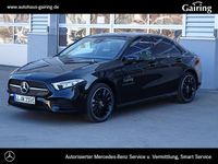 Gebraucht Mercedes A250 AMG 218 PS (160 kW) 2022 Schwarz Limousine