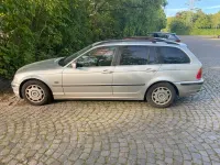 Occasion BMW 320 150 ch (110 kW) 2000 Argent Break