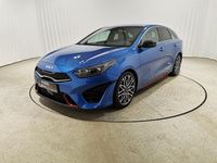 Gebraucht Kia ProCeed GT 204 PS (150 kW) 2023 Blue flame Kleinwagen