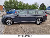 Gebraucht VW Passat GTE 156 PS (114 kW) 2021 Uranograu Kombi