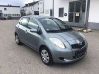 gebraucht Toyota Yaris Sol 1,0-l-VVT-i,1Hand,Klima