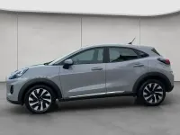 Gebraucht Ford Puma Titanium 125 PS (91 kW) 2022 Grau SUV