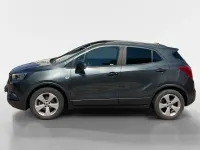 Gebraucht Opel Mokka X Edition 140 PS (102 kW) 2017 Grau SUV