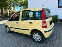 Gebraucht Fiat Panda 70 PS (51 kW) 2012 Gelb Kleinwagen