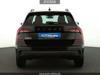 Gebraucht Skoda Kamiq Selection 150 PS (110 kW) 2024 Schwarzmagic perleffekt SUV