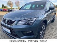 Gebraucht Seat Ateca XCELLENCE 150 PS (110 kW) 2018 Rodium grau SUV