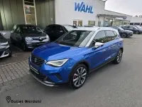 Gebraucht Seat Arona FR 116 PS (85 kW) 2025 Blau SUV